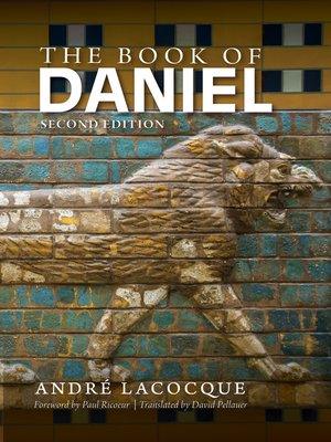 cover image of The Book of Daniel